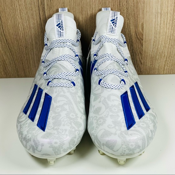 Adidas Adizero Reign Young King Football Cleats FU6707 Men’s Size 10. - Picture 2 of 9